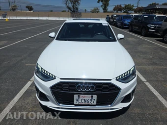 2024 Audi A4 Sedan S line Premium Plus 45 TFSI - miniatura 2