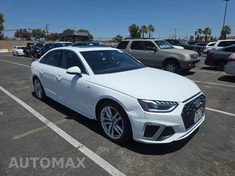 2024 Audi A4 Sedan S line Premium Plus 45 TFSI - miniatura 3