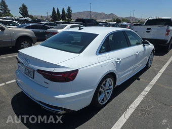 2024 Audi A4 Sedan S line Premium Plus 45 TFSI - miniatura 4
