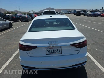 2024 Audi A4 Sedan S line Premium Plus 45 TFSI - miniatura 5