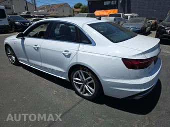2024 Audi A4 Sedan S line Premium Plus 45 TFSI - miniatura 2