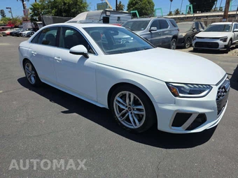 2024 Audi A4 Sedan S line Premium Plus 45 TFSI - miniatura 4