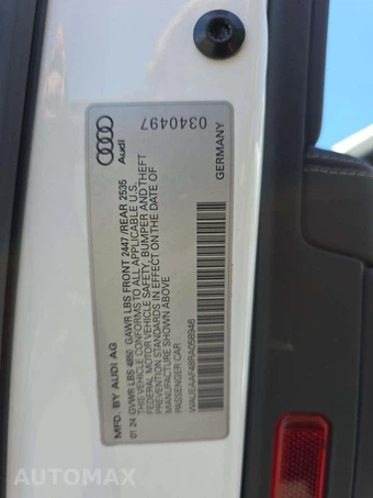 2024 Audi A4 Sedan S line Premium Plus 45 TFSI - miniatura 5