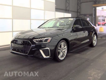 2024 Audi A4 Sedan S line Premium Plus 45 TFSI