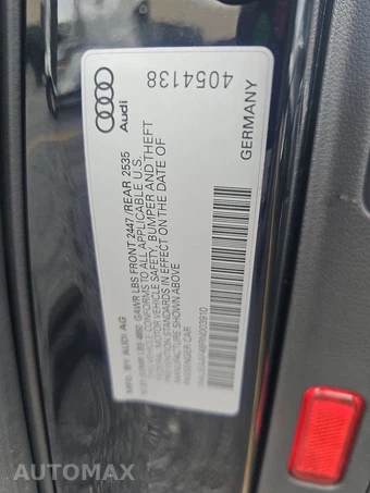 2024 Audi A4 Sedan S line Premium Plus 45 TFSI - miniatura 14