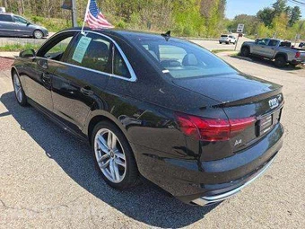2024 Audi A4 Sedan S line Premium Plus 45 TFSI - miniatura 2