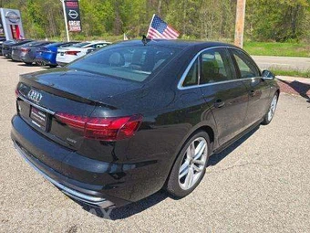 2024 Audi A4 Sedan S line Premium Plus 45 TFSI - miniatura 3