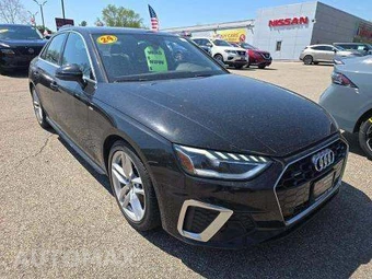 2024 Audi A4 Sedan S line Premium Plus 45 TFSI - miniatura 4