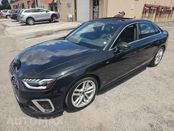 2024 Audi A4 Sedan S line Premium Plus 45 TFSI