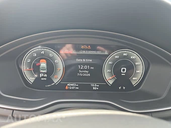 2024 Audi A4 Sedan S line Premium Plus 45 TFSI - miniatura 12