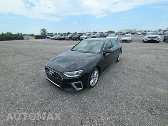 2024 Audi A4 Sedan S line Premium Plus 45 TFSI