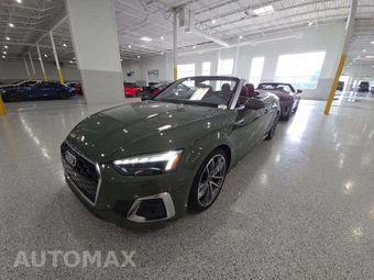 2024 Audi A5 Cabriolet S line Premium Plus Convertible 45 TFSI