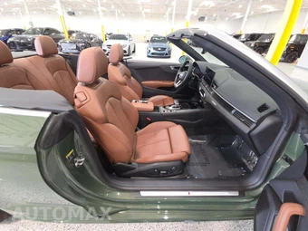 2024 Audi A5 Cabriolet S line Premium Plus Convertible 45 TFSI - miniatura 18