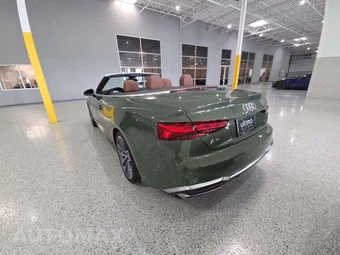 2024 Audi A5 Cabriolet S line Premium Plus Convertible 45 TFSI - miniatura 2