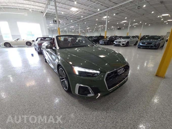 2024 Audi A5 Cabriolet S line Premium Plus Convertible 45 TFSI - miniatura 4