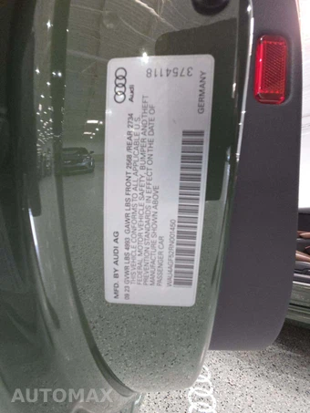 2024 Audi A5 Cabriolet S line Premium Plus Convertible 45 TFSI - miniatura 5