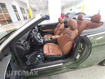 2024 Audi A5 Cabriolet S line Premium Plus Convertible 45 TFSI - miniatura 6