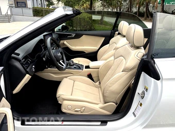 2024 Audi A5 Cabriolet S line Prestige Convertible 45 TFSI - miniatura 12