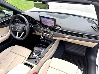 2024 Audi A5 Cabriolet S line Prestige Convertible 45 TFSI - miniatura 16