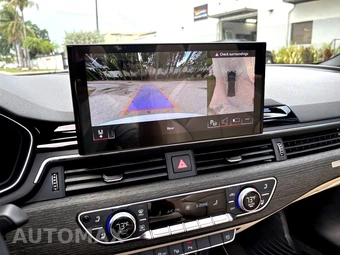 2024 Audi A5 Cabriolet S line Prestige Convertible 45 TFSI - miniatura 17