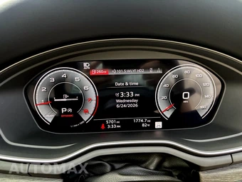 2024 Audi A5 Cabriolet S line Prestige Convertible 45 TFSI - miniatura 19