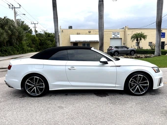 2024 Audi A5 Cabriolet S line Prestige Convertible 45 TFSI - miniatura 5