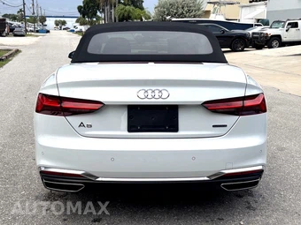 2024 Audi A5 Cabriolet S line Prestige Convertible 45 TFSI - miniatura 7