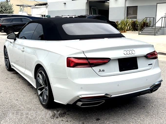 2024 Audi A5 Cabriolet S line Prestige Convertible 45 TFSI - miniatura 8