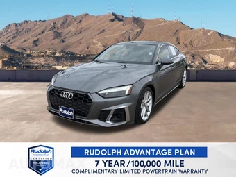 2024 Audi A5 Sportback S line Premium Plus Sedan 45 TFSI - car from the USA, Manheim Buy-Now listing at AUTOMAX