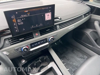 2024 Audi A5 Sportback S line Premium Plus Sedan 45 TFSI - miniatura 18