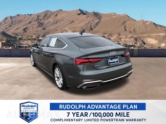 2024 Audi A5 Sportback S line Premium Plus Sedan 45 TFSI - miniatura 4