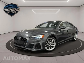 2024 Audi A5 Sportback S line Premium Plus Sedan 45 TFSI - miniatura 2
