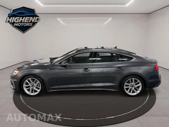 2024 Audi A5 Sportback S line Premium Plus Sedan 45 TFSI - miniatura 3