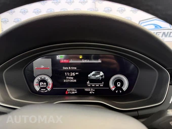 2024 Audi A5 Sportback S line Premium Plus Sedan 45 TFSI - miniatura 38
