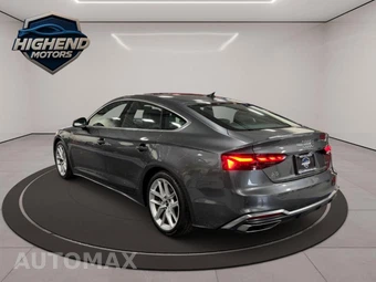 2024 Audi A5 Sportback S line Premium Plus Sedan 45 TFSI - miniatura 4