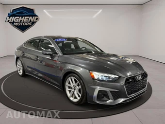 2024 Audi A5 Sportback S line Premium Plus Sedan 45 TFSI - miniatura 8