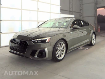 2024 Audi A5 Sportback S line Premium Plus Sedan 45 TFSI
