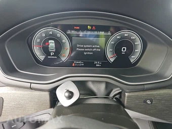 2024 Audi A5 Sportback S line Premium Plus Sedan 45 TFSI - miniatura 12