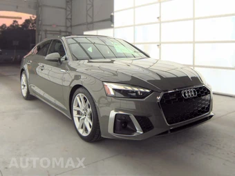 2024 Audi A5 Sportback S line Premium Plus Sedan 45 TFSI - miniatura 3