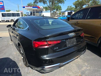 2024 Audi A5 Sportback S line Premium Plus Sedan 45 TFSI - miniatura 2