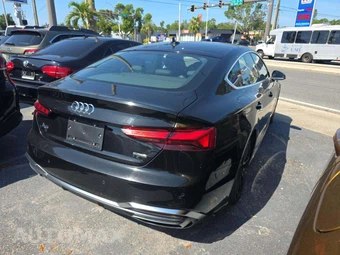 2024 Audi A5 Sportback S line Premium Plus Sedan 45 TFSI - miniatura 3