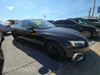 2024 Audi A5 Sportback S line Premium Plus Sedan 45 TFSI - miniatura 4