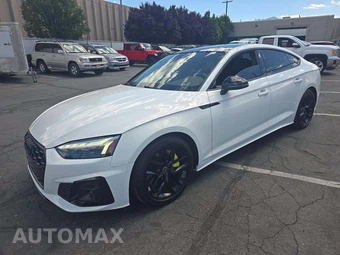 2024 Audi A5 Sportback S line Premium Plus Sedan 45 TFSI