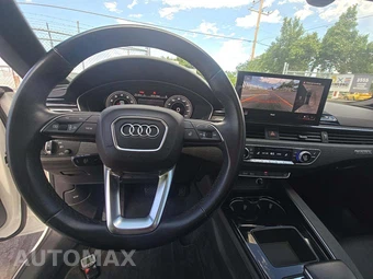 2024 Audi A5 Sportback S line Premium Plus Sedan 45 TFSI - miniatura 10