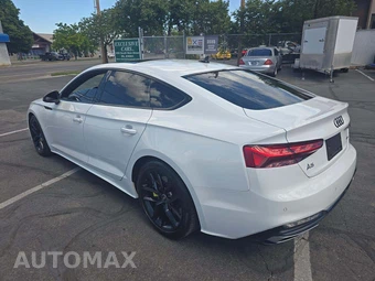 2024 Audi A5 Sportback S line Premium Plus Sedan 45 TFSI - miniatura 2