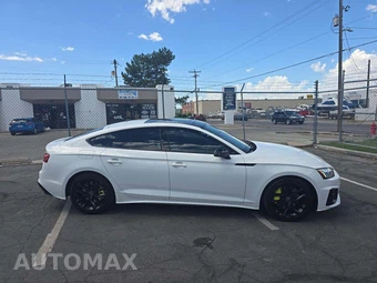 2024 Audi A5 Sportback S line Premium Plus Sedan 45 TFSI - miniatura 4