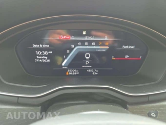 2024 Audi A5 Sportback S line Premium Plus Sedan 45 TFSI - miniatura 6