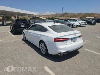 2024 Audi A5 Sportback S line Premium Plus Sedan 45 TFSI - miniatura 2