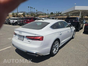 2024 Audi A5 Sportback S line Premium Plus Sedan 45 TFSI - miniatura 3