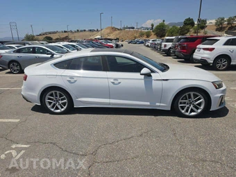 2024 Audi A5 Sportback S line Premium Plus Sedan 45 TFSI - miniatura 4